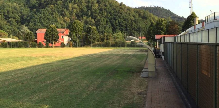 Centro sportivo euganeo, una cattedrale nel deserto