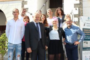 Il programma di Spazio Comune Teolo in 10 proposte Il programma di Spazio Comune Teolo in 10 proposte