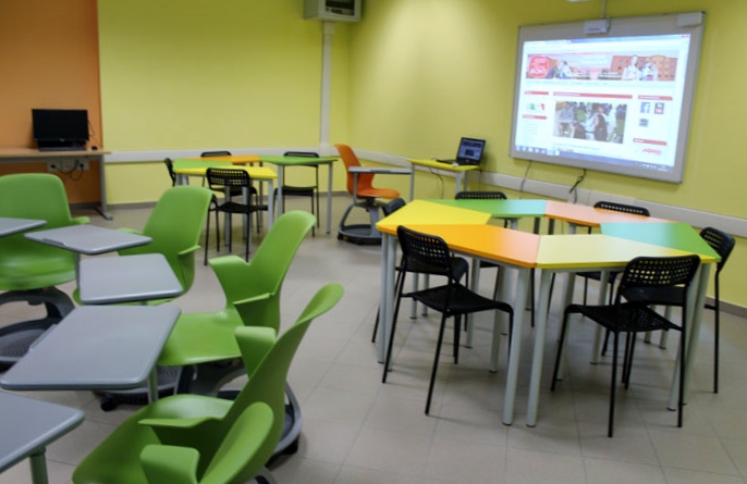 Lo “spazio d’azione”,  uno strumento per insegnare